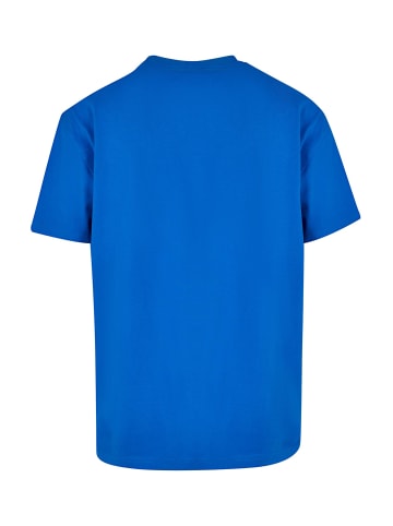 Merchcode Merchcode T-Shirts in cobalt blue