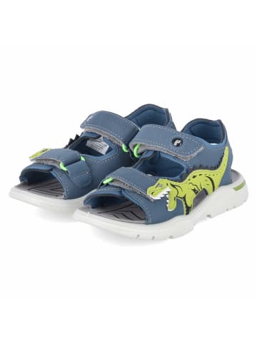 Ricosta Sandalette in blue