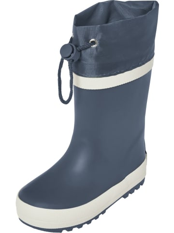 Playshoes "Gummistiefel uni" in Blau