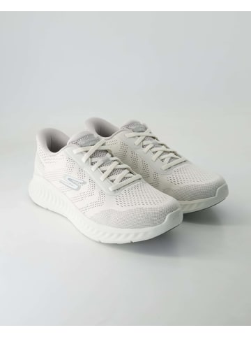 Skechers Slip On Sneaker in Weiß