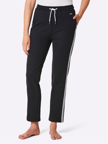 WITT WEIDEN Hose in schwarz