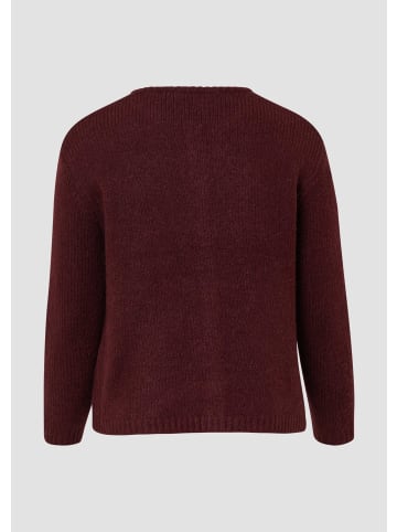 s.Oliver Strickjacke in 3902_bordeaux