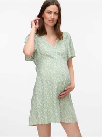 Vero Moda Kleid in Reseda