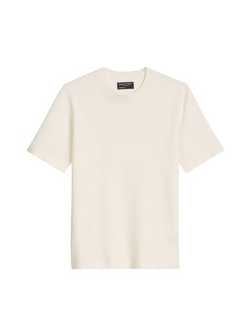 Marc O'Polo DfC T-Shirt loose in Silky White