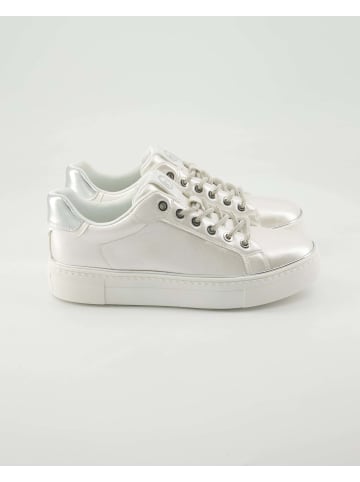 Tamaris Sneaker low in Silber