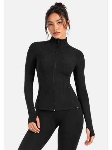 SMILODOX Jacke Kenna in Schwarz