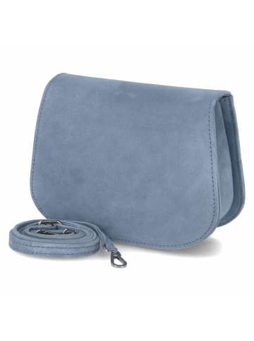 Unisa Abendtasche ZBRUN in Blau