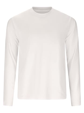 NOU Langarmshirt Highmore in 1002 White