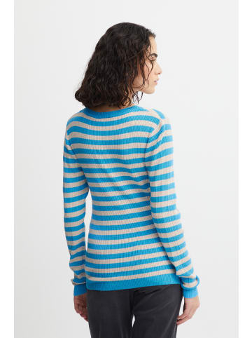 ICHI IHMAFA LS7 Regular fit in Blithe