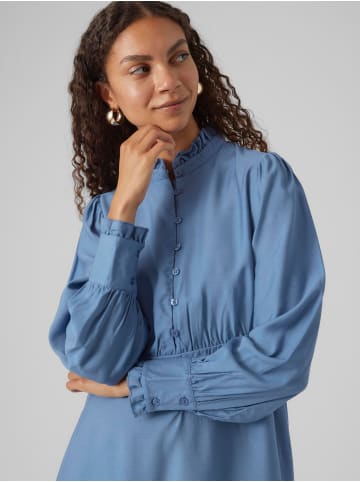 Vero Moda Kleid in Coronet Blue