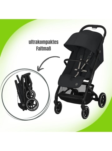 Cybex Cybex Beezy Buggy - Farbe: Magic Black