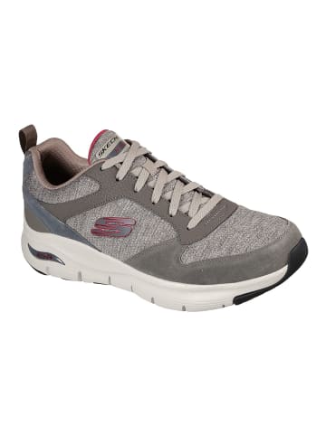 Skechers Sneakers Low Arch Fit - ROYKON in grau