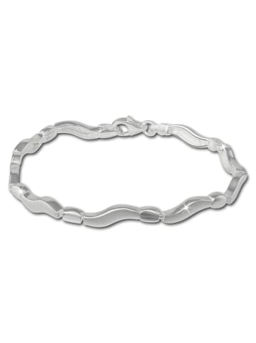 SilberDream Armband Silber 925 Sterling Silber ca. 19cm