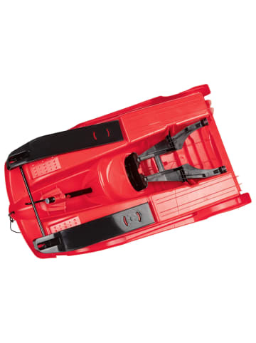 Alpengaudi Lenkbob in rot