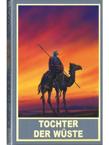 Karl-May-Verlag Tochter der Wüste