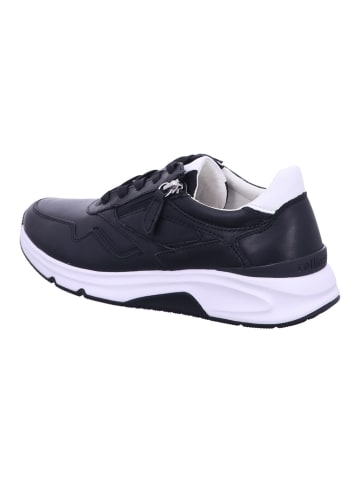 Gabor Comfort Sneaker Low in schwarz