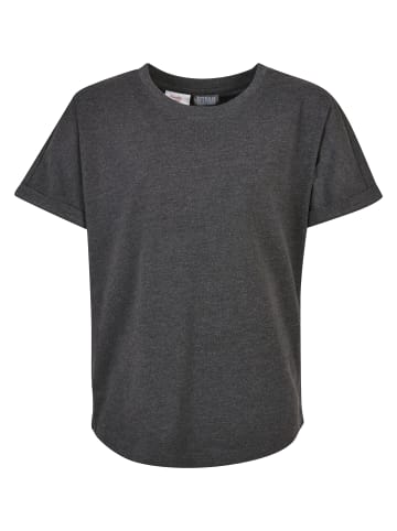 Urban Classics T-Shirt in charcoal