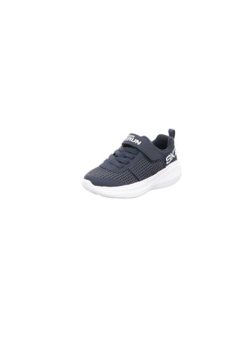 Skechers Slipper in blau