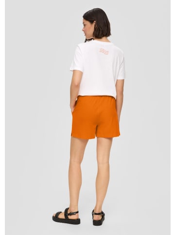 s.Oliver Short in 2310_orange