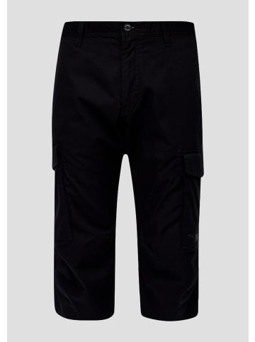 s.Oliver Bermuda FILE in 9999_schwarz