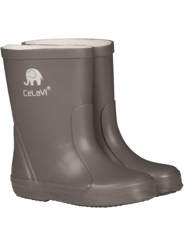 CeLaVi Kinder Gummistiefel in Grau