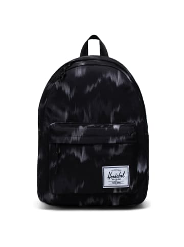 Herschel Classic - Rucksack 43 cm in blurred ikat black