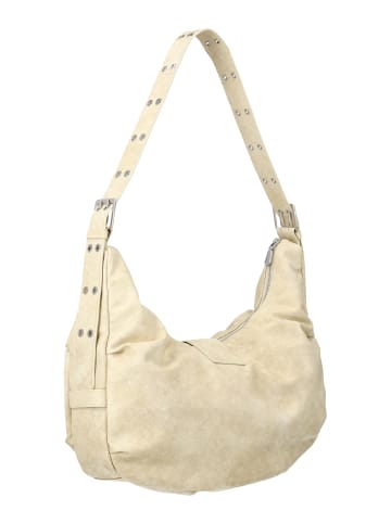 myMo ROCKS Women Shoulder Bag in Offwhite