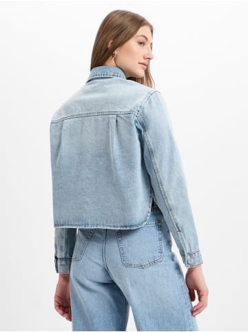 Marie Lund Jacke in bleached