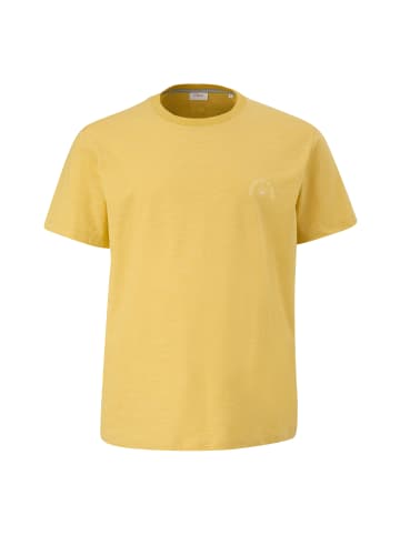 s.Oliver T-Shirt in 13D1_zitrone