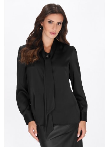 faina Women Blouse in black
