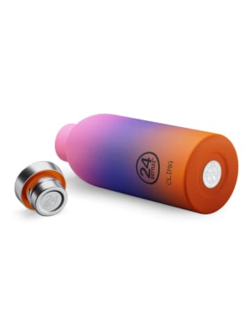 24Bottles Clima Trinkflasche 500 ml in sundown