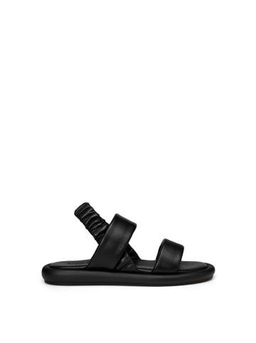 Marc O'Polo Sandale Model Beatrice in Schwarz