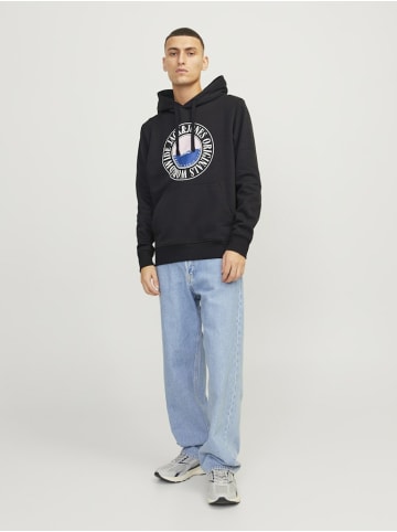 Jack & Jones Kapuzenpullover für in schwarz