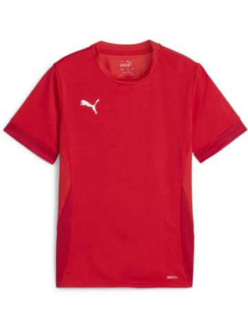 Puma Sportshirt "TeamGoal Matchday Jersey jr" in Rot