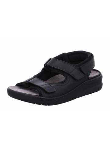 Mephisto Komfort Sandalen für Herren in rot in rot