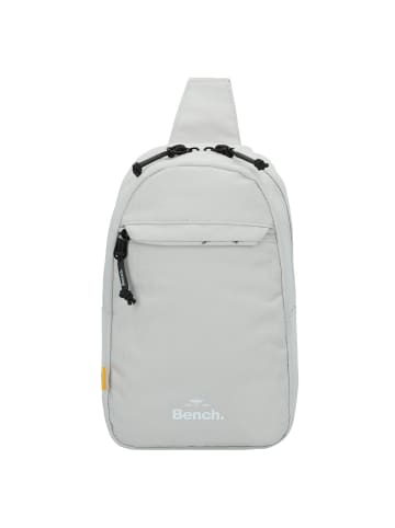 Bench Casual Umhängetasche 26 cm in hellgrau
