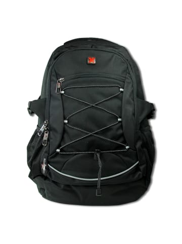 Travel n meet Freizeitrucksack Polyester ca. 30cm breit ca. 50cm hoch
