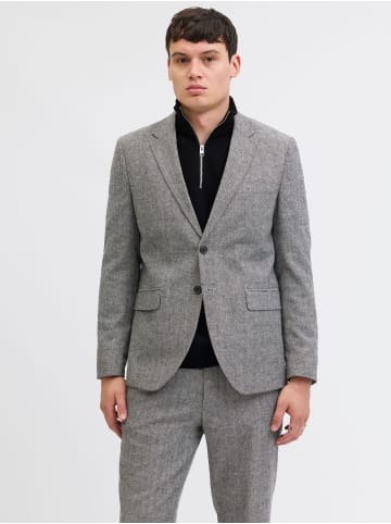 Jack & Jones Klassischer Blazer in Ultimate Grey
