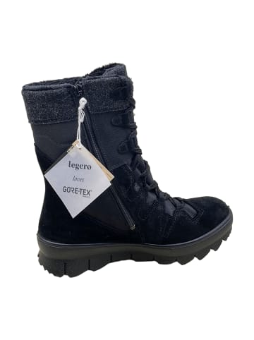Legero Winterboots in Schwarz