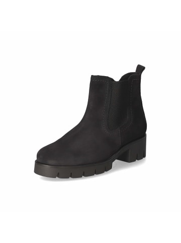 Gabor Ankle Boots in Schwarz