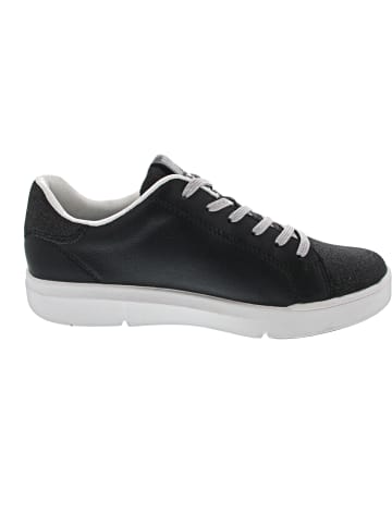 rieker Sneaker low Schwarz