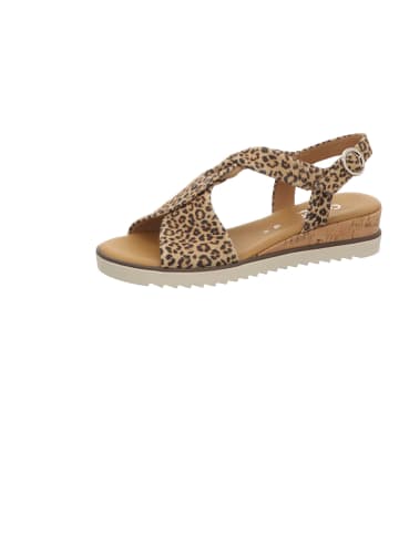 Gabor Sandalette in beige