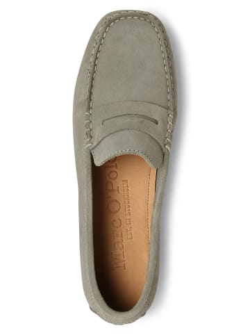 Marc O'Polo Loafer in oliv