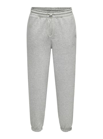 Only&Sons Hose 'ENGEL RLX' in grau