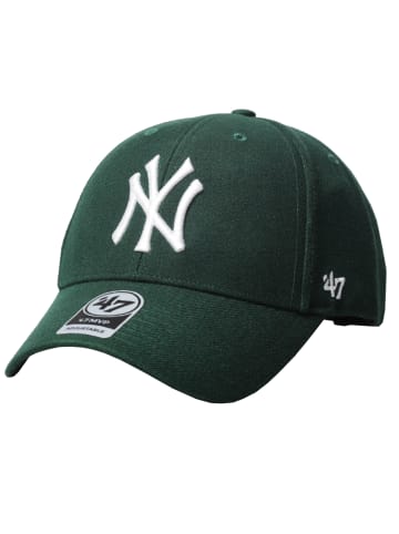47 Brand 47 Brand New York Yankees MVP Cap in Grün