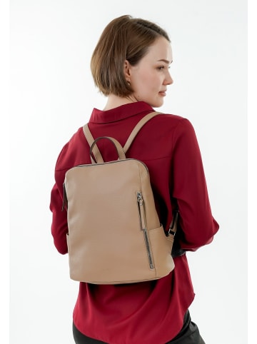 EMILY & NOAH Rucksack E&N Tours RUE 09 in taupe