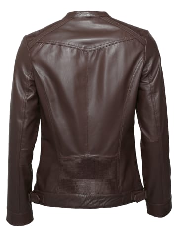 JCC Lederjacke 31024018 in braun