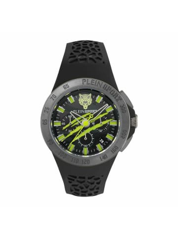 Plein Sport Chronograph für Herren in Schwarz