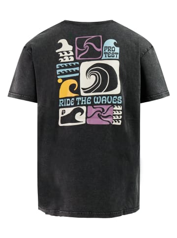 Protest " PRTHanley in True Black