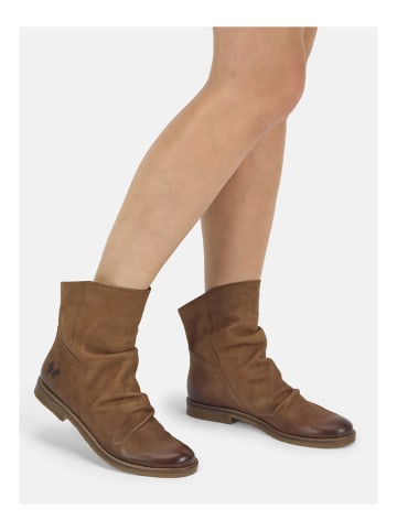Felmini Stiefelette CLASH Dunkelbraun